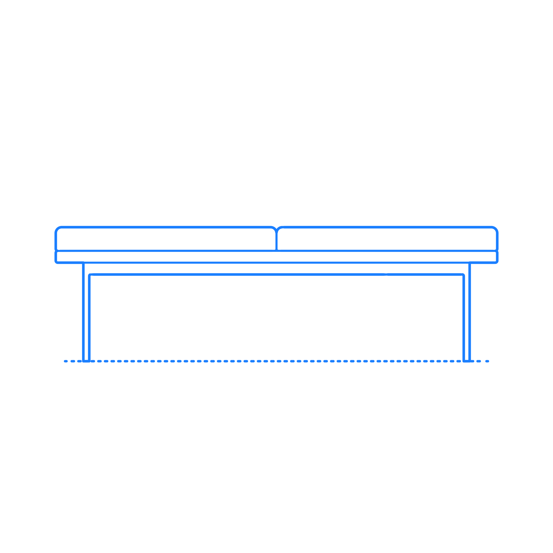 Furniture Benches Tuxedo Bench Stencil Svg Design File Free Vectors